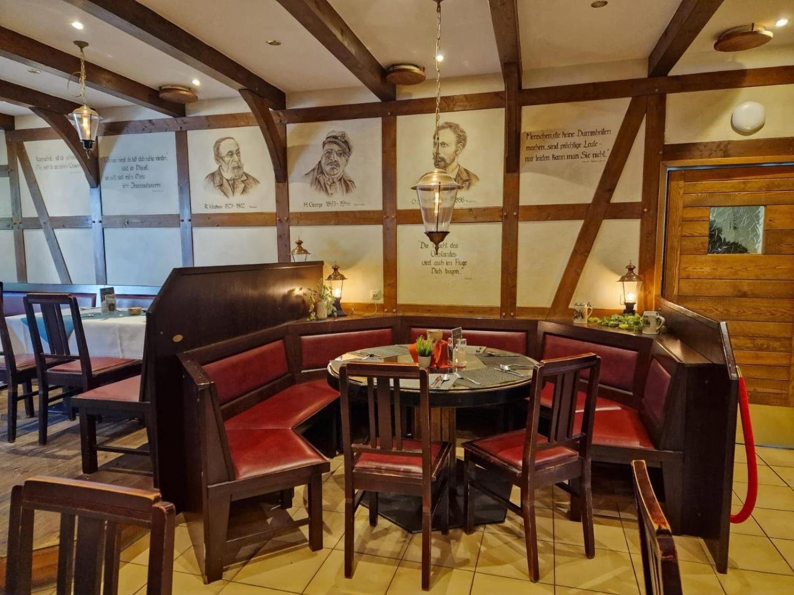 阿蒙市场及啤酒屋斯特库酒店 约科蒙德 外观 照片